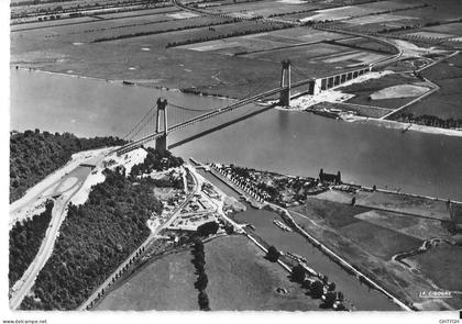 CPA PONT DE TANCARVILLE