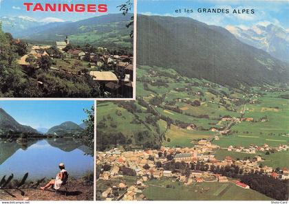 74 TANINGES TANINGES