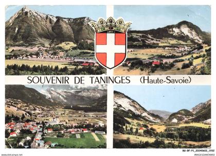 BG-BFP1-0967-74 - TANINGES - Souvenir de Taninges