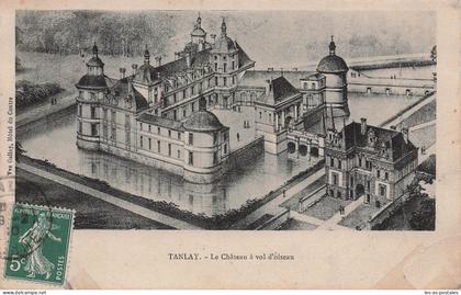 89 TANLAY CHATEAU DE TANLAY
