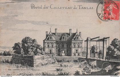 89 TANLAY CHATEAU DE TANLAY