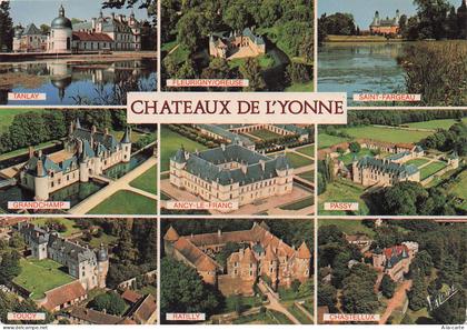 89 TANLAY CHATEAU DE TANLAY