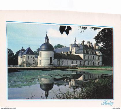 89 TANLAY CHATEAU DE TANLAY