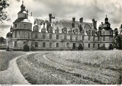 CPM Tanlay(yvonne) le chateau(xvi xvii s) facade sur le parc