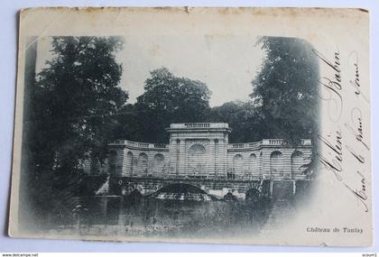 tanlay - chateau de tanlay