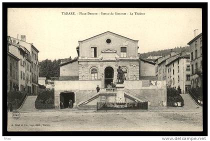69 Tarare theatre D69D K69243K C69243C RH104854