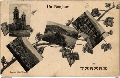 CPA TARARE (614285)