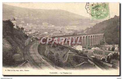 CPA Tarare Le Viaduc