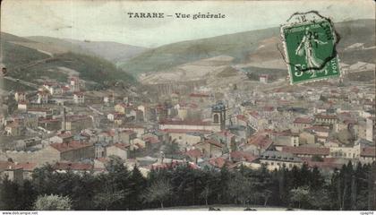 CPA Tarare Vue Generale