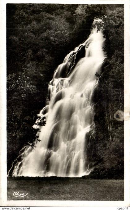 CPSM Tarare Cascade du barrage