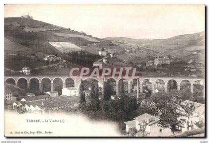 Tarare - Le Viaduc - CPA