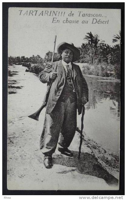 13 Tarascon tartarin    D13D  K13108K  C13108C RH027738