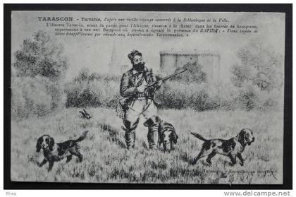 13 Tarascon tartarin    D13D  K13108K  C13108C RH027741