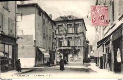 CPA Tarascon La Mairie
