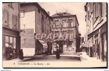 CPA Tarascon La Mairie