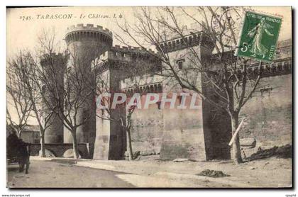 CPA Tarascon Le Chateau