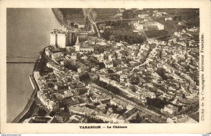 CPA Tarascon Le Chateau