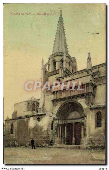 CPA Tarascon Ste Marthe