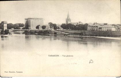CPA Tarascon Vue generale