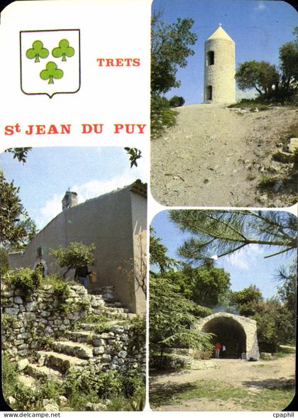 CPM Trets B du R Haute Vallee de l'Arc