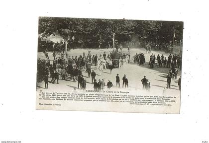 TARASCON LA COURSE DE LA TARASQUE