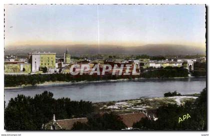Tarascon - Vue Generale - CPA