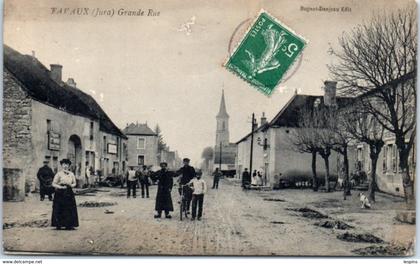 39 - TAVAUX -- Grande rue