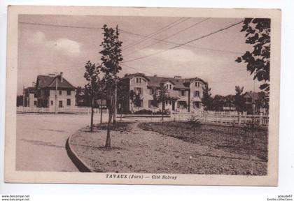 TAVAUX (39) - CITE SOLVAY
