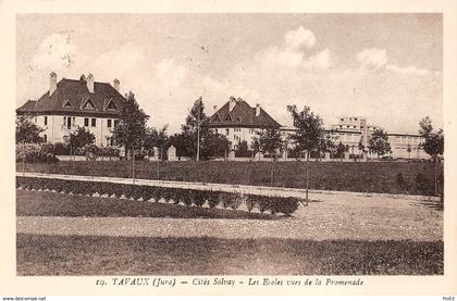 Tavaux oblitération philatélie 1939