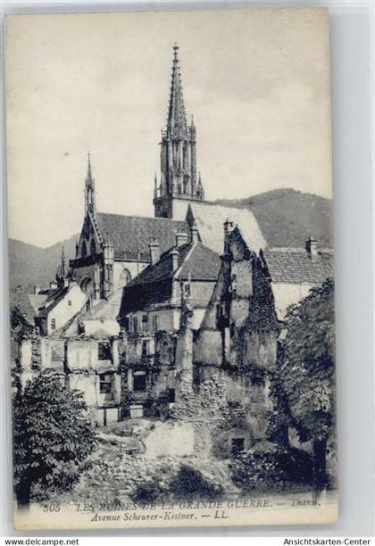 51601388 - Thann Tann (Elsass), Thann