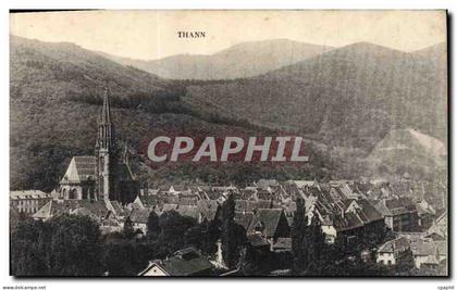 CPA Thann