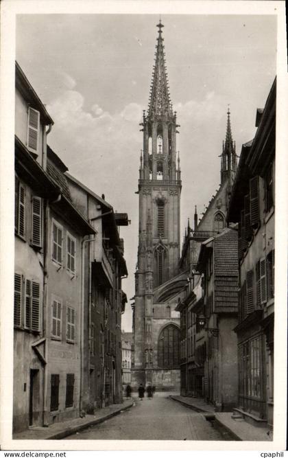 CPM Thann Cathedrale