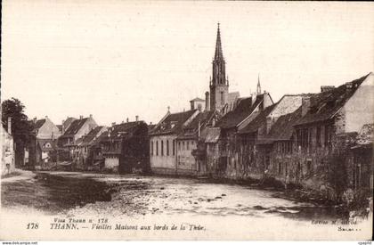 Thann - Vieilles Maisons - CPA