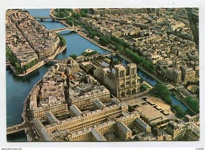 AK 106012 FRANCE - Paris - L'Ile de la Cité