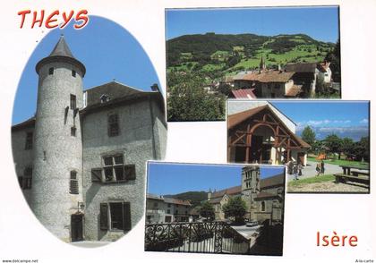 38 THEYS CHATEAU DE THEYS