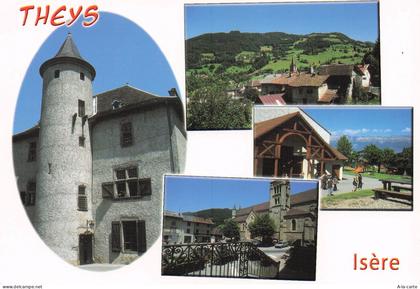 38 THEYS CHATEAU DE THEYS