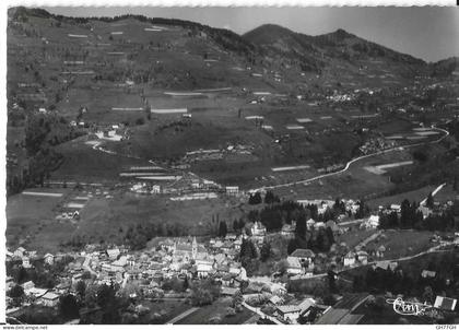 CPA THEYS -circulée/timbrée