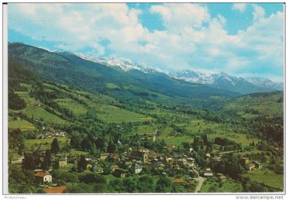 Isère :  THEYS : vue