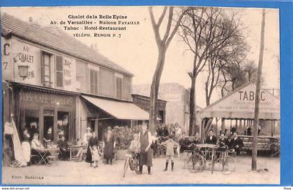94 - Val de Marne - Thiais - Chalet de La Belle Epine - Le Tabac -  Maison Bataille  (N6116)