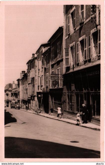 CPA THIVIERS - Rue Lamy (367034)