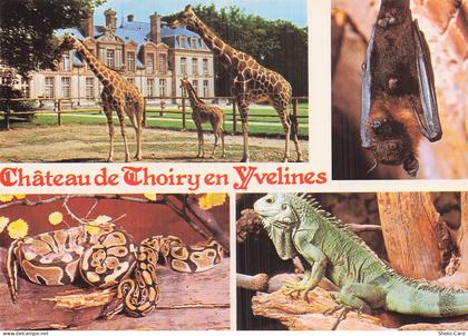 78 THOIRY CHATEAU DE THOIRY