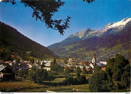 CPM Thones Haute Savoie Vue generale et la Tournette