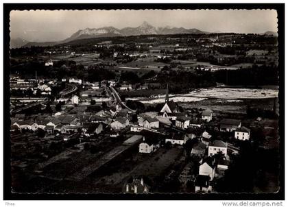 74 Vongy Thonon-les-Bains vue aerienne D74D K74281K C74281C RH079546