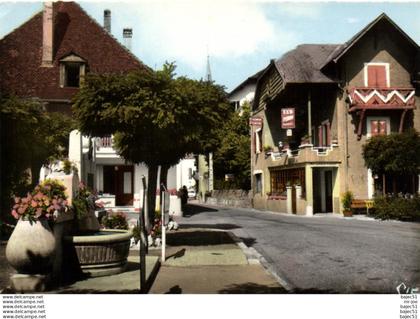 1 cpsm Thorens glières