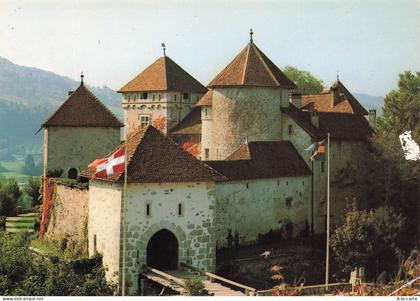 74 THORENS GLIERES CHATEAU DE THORENS