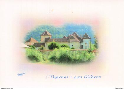 74 THORENS GLIERES HAUTE SAVOIE