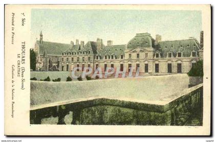 CPA Thouars Le Chateau