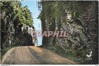 CPA Thury Harcourt Calvados La Tranchee du Hom