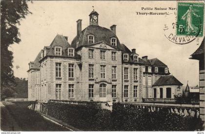 CPA THURY-HARCOURT Chateau (1227168)