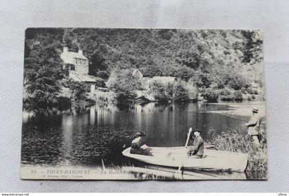 Thury Harcourt, la roche Bunel, pêche, Calvados 14